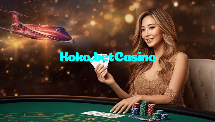 Koko.betCasino casino presented on mobile device in Pakistan with slots and live games